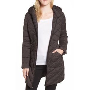 Bernardo long down jacket